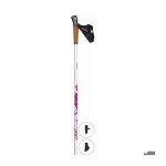 Bton de marche nordique kv + exclusive 2019 - rose - 100