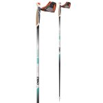 Bton de marche nordique tsl tactil carbon 50 crok opal. spk - 115 cm