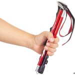 B�tons de randonn�e ? pliables r�glables l�gers t�lescopiques