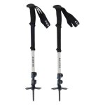 B�tons de randonn�e splitboard - bd expedition pole - burton burton et black diamond taille l