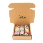 Bton de sauge blanche - purification - 7 chakras - 10 cm - encens naturel