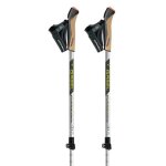 B�ton t�lescopique - gabel - fusion cork tech - aluminium f60 - grip dual cork - polyvalent