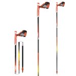 Bton de trail tsl trail carbon 4 cork fire - 120 cm