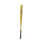 Batte aluminium de baseball 25 pouces 63cm diam 5cm couleur or Batte aluminium de baseball 25 pouces 63cm diam 5cm couleur or