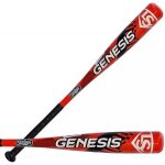 Batte de baseball louisville slugger genesis pro 20 ( - 10) orange - louisville slugger - taille :