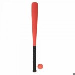 Batte de baseball en mousse - softee - batte - durable - s�re - inclut une balle