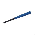 Batte de baseball mousse bleue tremblay