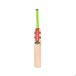 Batte de cricket enfant gray - nicolls thunder - vert - taille 0