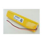 Batterie 10. 8v 2. 7ah type 946987 pour volet roulant velux sslm
