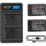 Batterie 1500mah pour canon rebel sl2 t6i t6s t7i eos r10 r8 rp r50r100 eos m3 m5 m6 eos 200d 250d 77d ...