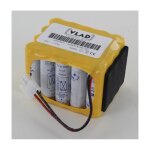 Batterie 24v 1. 7ah nimh type xbat24 pour portail ou garage faac