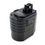 Batterie 24v 3ah nimh compatible bosch 2607335216