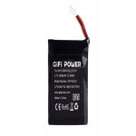 Batterie 3. 7v 3500mah pour parrot skycontroller 2p (prise blanche)