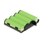 Batterie 4. 8v 2ah type 941210 pour compex mi - fitness mi - sport