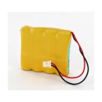 Batterie 4. 8v pour alarme surtec ian residencia Batterie 4. 8v pour alarme surtec ian residencia