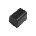 Batterie 7. 4v 2300mah pour caméscope jvc cu - vh1 compatible bn - v416 li - ion noir Batterie 7. 4v 2300mah pour caméscope jvc cu - vh1 compatible bn - v416 li - ion noir