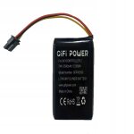 Batterie 7. 4v 3500mah pour parrot skycontroller 2 bebop 2 radio (prise noire) drone Batterie 7. 4v 3500mah pour parrot skycontroller 2 bebop 2 radio (prise noire) drone