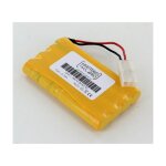 Batterie 9. 6v 700 mah nicd type nikko 1296