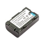 Batterie accu li - ion pour camescope panasonic