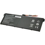 Batterie pour acer aspire 1 a114 - 31 - aspire 3 a314 - 31 / a315 - 51 - ap16m5j - 7. 4v 4800mah - note ...