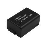 Batterie pour appareil photo panasonic dmw - bmb9e li - ion 7. 4v 750mah 5. 6wh Batterie pour appareil photo panasonic dmw - bmb9e li - ion 7. 4v 750mah 5. 6wh