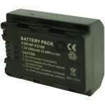 Batterie appareil photo pour sony alpha 7 iii