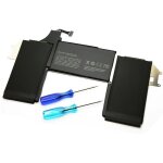 Batterie pour apple macbook air 13 a1965 / a1932 2018 2019 2020 - 11. 4v 49. 9wh - note - x