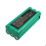 Batterie pour aspirateur dirt devil m606 144v 800mah nimh