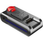 Batterie pour aspirateur sans fil - jastip - 15 - haute capacit - recharge rapide - longue dure