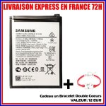 Batterie battery pour samsung galaxy a02s - a02s - a03s - a03 f. r. stock