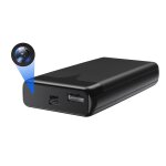 Batterie cam�ra �spion wifi 4k longue autonomie vision nocturne discr�te yonis