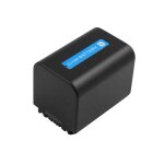 Batterie pour cam�scope sony np - fv70 li - ion 6. 8v 1960mah 13. 3wh noir