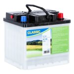 Batterie de cl�ture ako