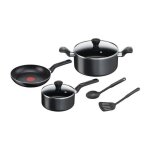 Batterie de cuisine super cook 7pcs tefal Batterie de cuisine super cook 7pcs tefal