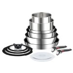Tefal ingenio preference on 13 - piece cookware set l9749432