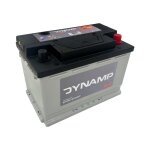 Batterie de d�marrage dynamp db70 efb stop - start 12v 70ah 650cca