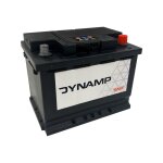 Batterie dynamp smf df621 02712v 62ah 540cca