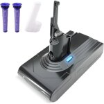 Batterie pour dyson aspirateurs v8 sv10batterie liion compatible avecv8 stanew batterie de remplacement ... Batterie pour dyson aspirateurs v8 sv10batterie liion compatible avecv8 stanew batterie de remplacement ...