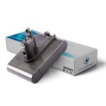 Batterie pour dyson dc45 animal pro 22. 2v 1500mah type b aspirateur main batterie - visiodirect -