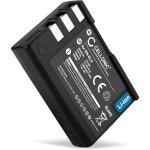 Batterie en - el9e pour appareil photo ? compatible avec nikon d5000 en - el9 d3000 d60 d40 (7. 4v 1000mah) ...