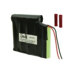 Batterie electrostimulation pour globus elite 150