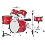 Batterie enfant - vevor - 5 pcs - batterie débutants - grosse caisse 45 cm avec tom - tom caisse claire ... Batterie enfant - vevor - 5 pcs - batterie débutants - grosse caisse 45 cm avec tom - tom caisse claire ...