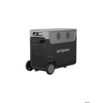 Batterie nomade dextension lfp 3840wh compatible avec af - p310 charge solaire et secteursorties usb ...