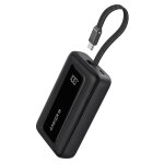 Batterie externe 20000mah 30w - anker zolo (a1689h11) - noir