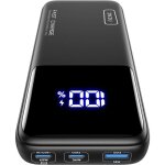 Batterie externe 20000mah 65w charge rapide usb - c pour macbook iphone samsung pc portable Batterie externe 20000mah 65w charge rapide usb - c pour macbook iphone samsung pc portable