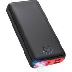 Batterie externe 27000mah 22. 5w power bank pd 20w usb c charge rapide avec lampe de poche chargeur portable ... Batterie externe 27000mah 22. 5w power bank pd 20w usb c charge rapide avec lampe de poche chargeur portable ...