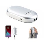 Batterie externe 4000 mah et chaufferette