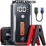 Batterie externe - bazarland30 - booster buture - 26800 mah - 160w dc - charge rapide 18w