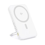 Batterie externe - baseus - picogo - 5000mah - qi2 - c�ble type - c inclus