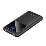 Batterie externe sans fil usb - c 2x usb 2x usb micro - usb pd22. 5w 10 000 mah - vention (fhkb0) - noir ...